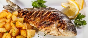 food fish